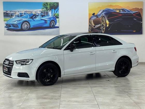 AUDI A3 2.0 TFSI GASOLINA SEDAN PERFORMANCE S-TRONIC AUDI A3 2.0 TFSI GASOLINA SEDAN PERFORMANCE S-TRONIC